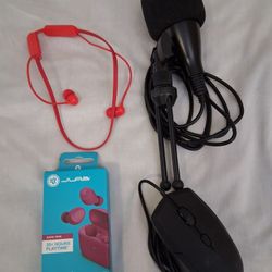 Electronics Bundle Includes Everything Shown 