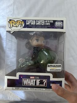 Captain Carter Funko
