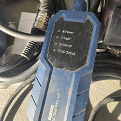 Ev Charger 