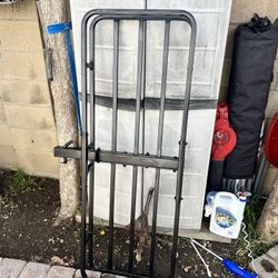 Haul-Master 500 lb. Steel Cargo Carrier