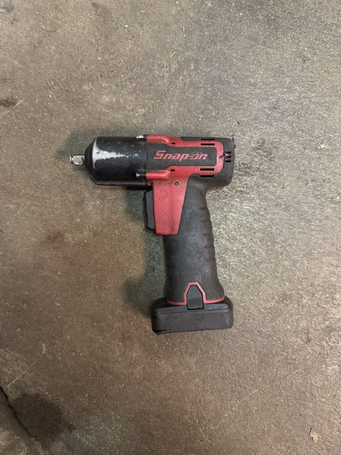 Snapon Impact