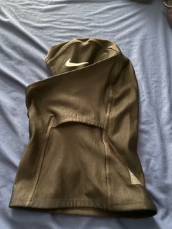 Nike ski mask