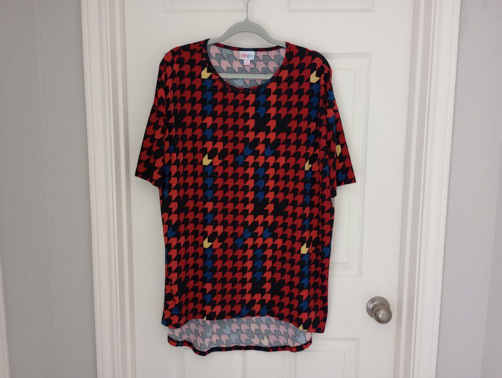 LuLaRoe Shirt, New With Tags, Size Small