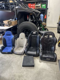 Kids Bucket Seats