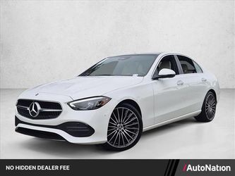 2026 Mercedes-Benz C 300