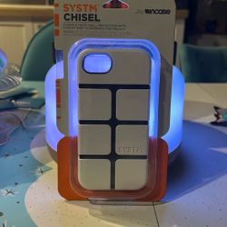 SYSTEM CHISEL cell phone case for iPhone 5 brand new item