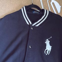 Vintage Polo Jacket XXL