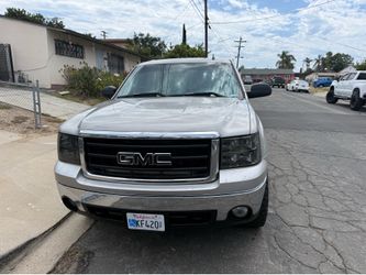 2008 GMC Sierra