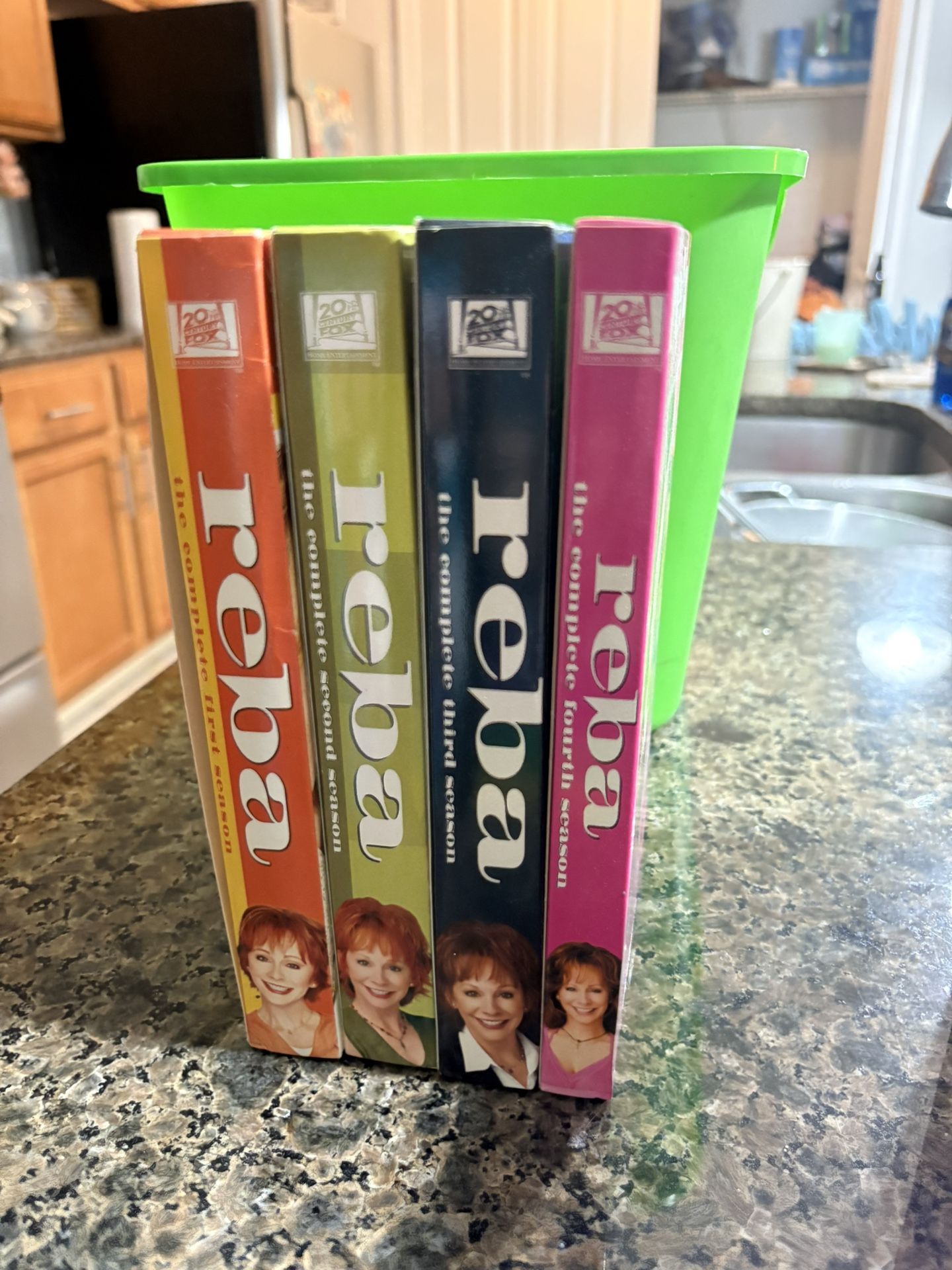 Reba Series Collection 
