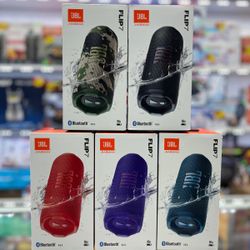 JBL HARMAN Flip 7 Bluetooth Speaker 