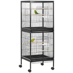Bird Cage Aviary Parakeet House