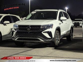 2022 Volkswagen Taos