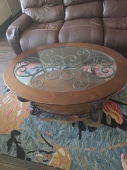 Coffee table