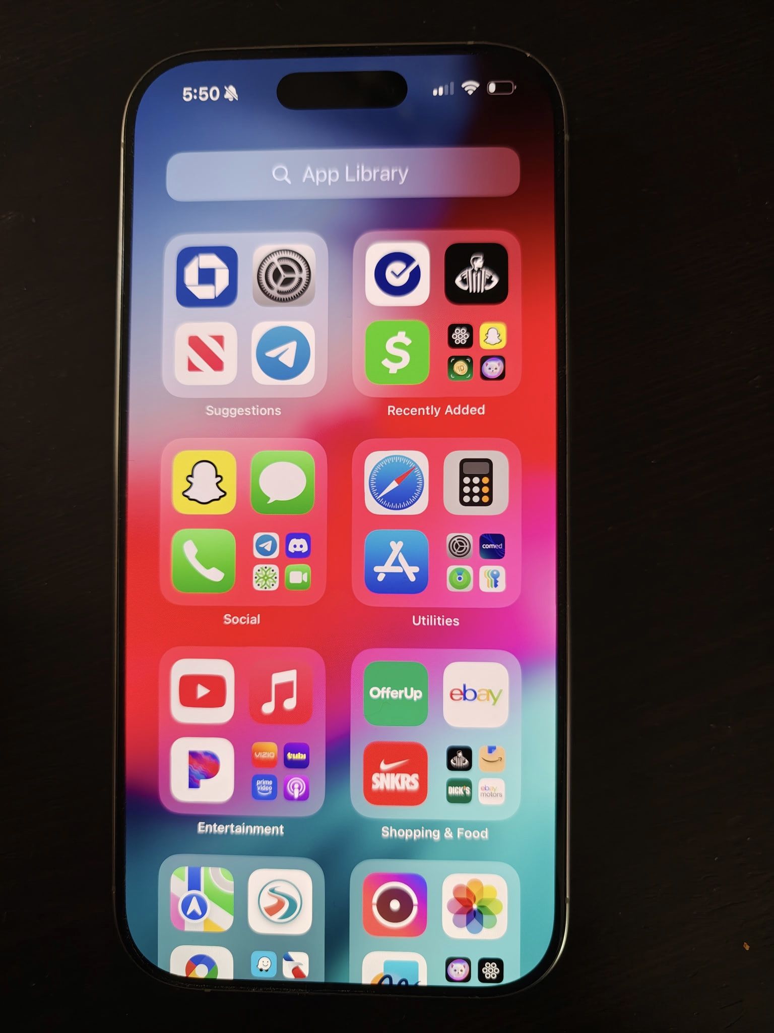 iPhone 16 Pro 256gb