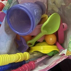 Sand Toys
