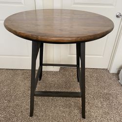 Bar style High table  