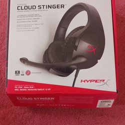 HyperX Cloud Stinger