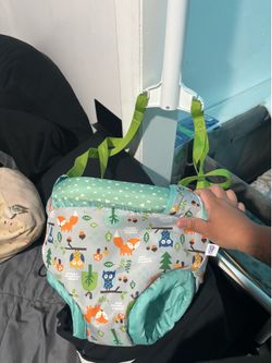 Baby jumper