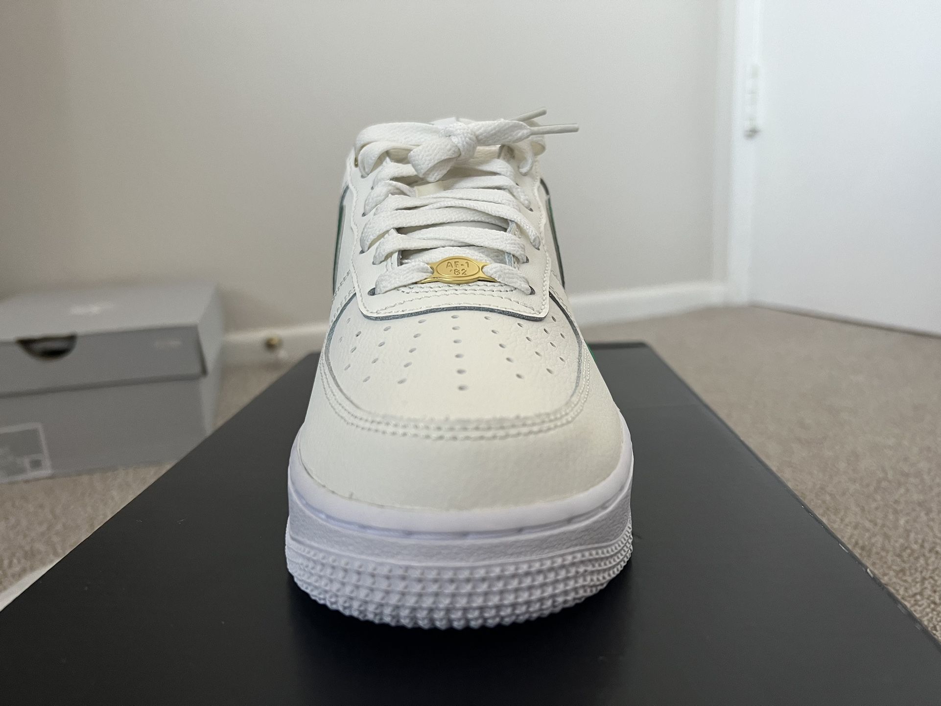 Women) Nike Air Force 1 Low '07 LVL 8 40th Anniversary Sail