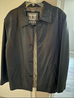 Genuine Leather Jacket