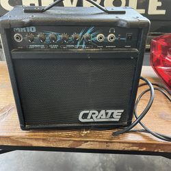 Guitar Practice Amplifier 