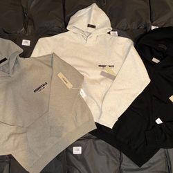 Essentials Hoodies
