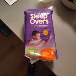 Sleep Overs 