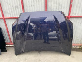 2020-2025 Toyota tundra hood good  cond