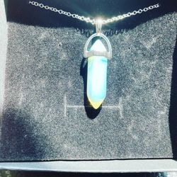 White Charged Healing Crystal