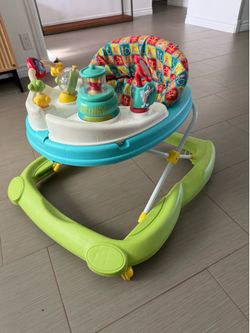 Winnie the Pooh Walker for babies