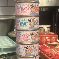 TIKI CAT BABY