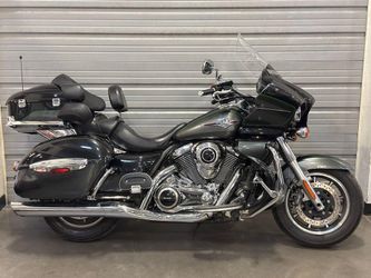 2017 Kawasaki Vulcan 1700 Voyager ABS