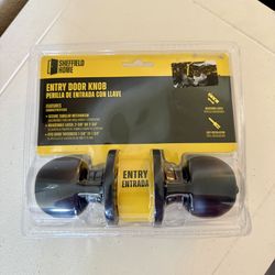 Brand New Entry Door Knob