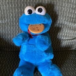 1997 Tico, Sesame Street, Yum Yum Cookie Monster