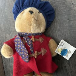 Vintage Paddington Bear