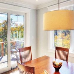 Hurricane Impact Windows And Door.