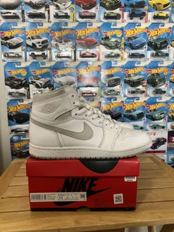 Neutral Grey 85 Jordan 1 