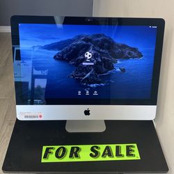 Apple iMac 21” 2013 i5/8gb/1tb - Bulverde Rd