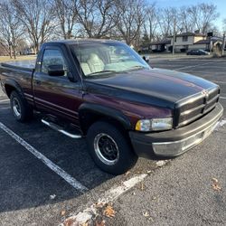 1996 Dodge Ram 1500