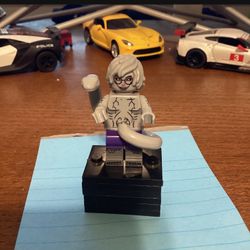 Lego Compatible Lee Zetsu ( Naruto )