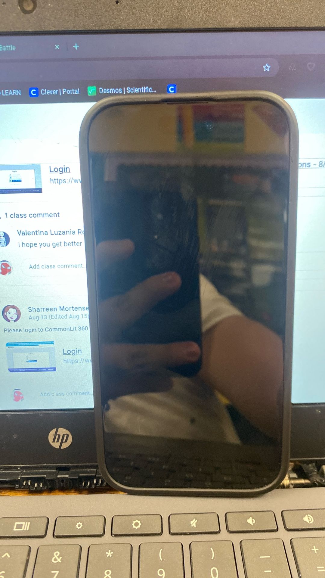 Mint Condition iPhone 15