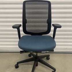 Allsteel Access Fully Loaded Model Office Chair/ Task Chair for - Main Image