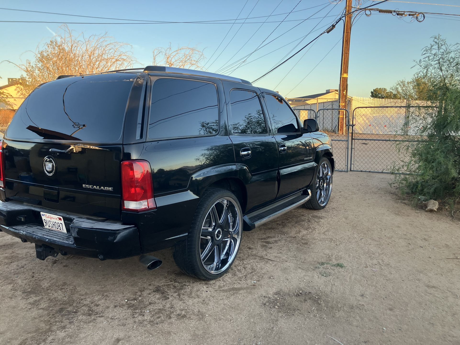 2004 Escalade