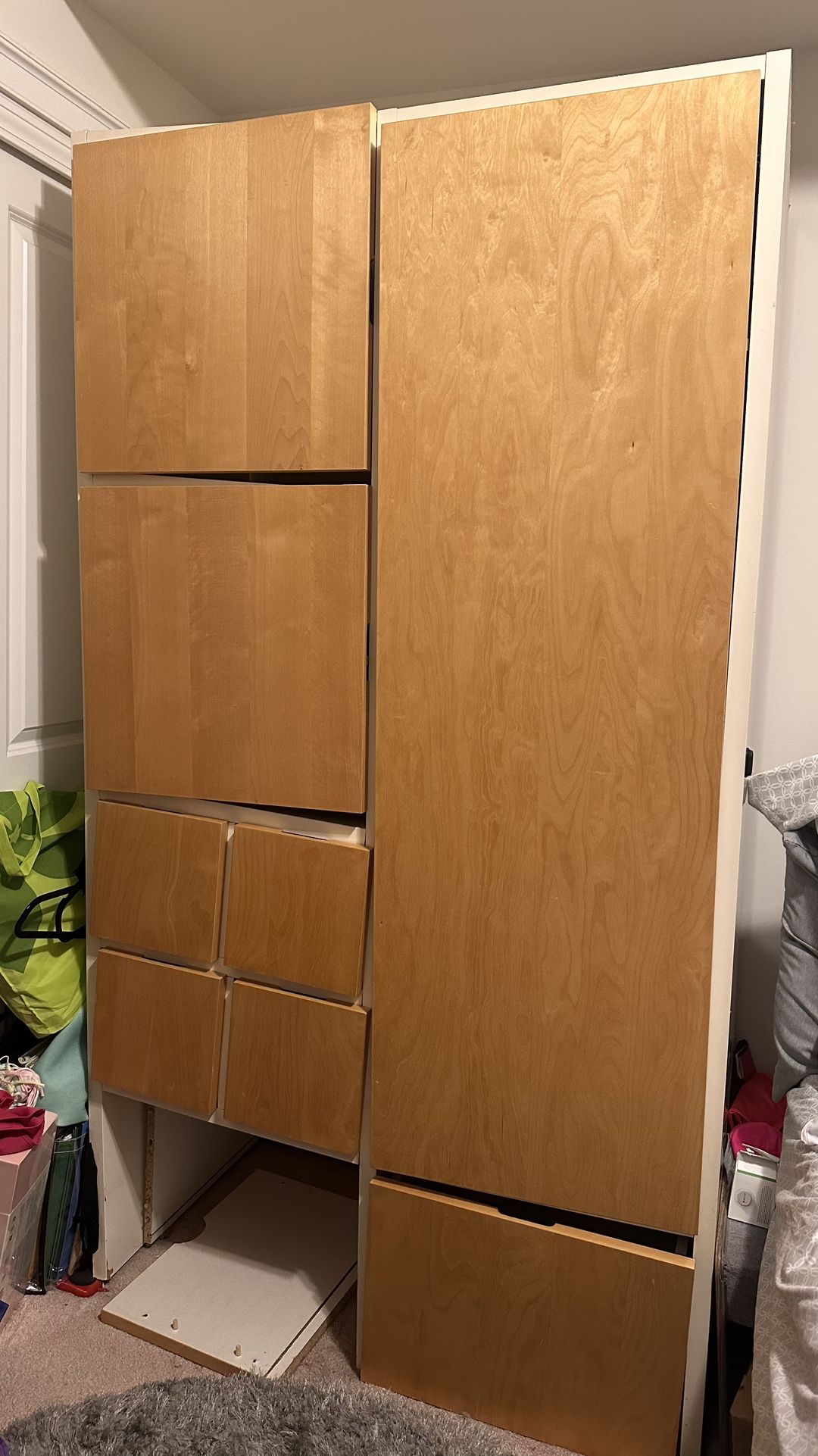 IKEA Armoire Closet