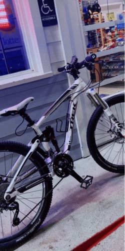 MTB Dual Suspension
