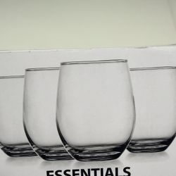 Wine Glasses (NEW) 