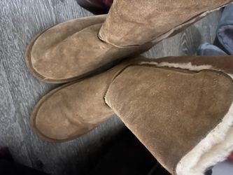 Bear paw Boots