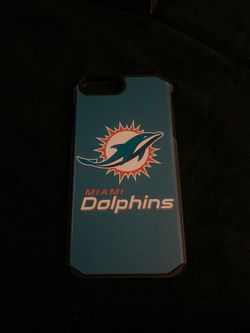 iPhone 8 Plus Miami Dolphins Case