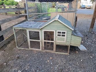 Free chicken coop