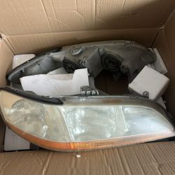 Accord Headlight Assembly 